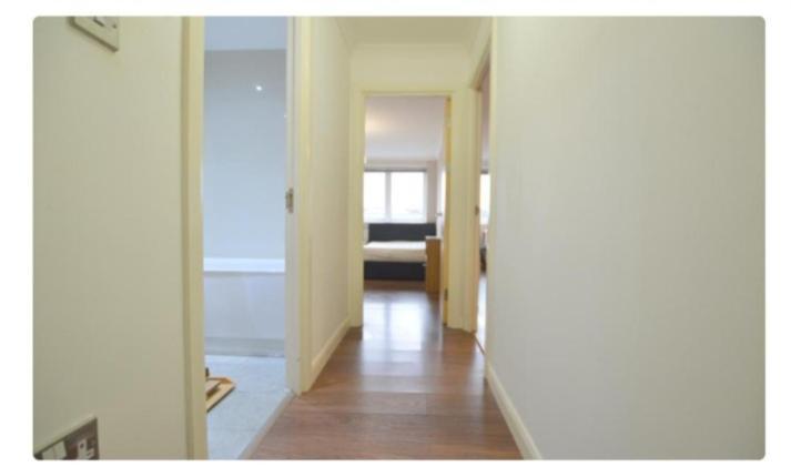 Spacious Modern Flat In Luton Town Centre Ngoại thất bức ảnh